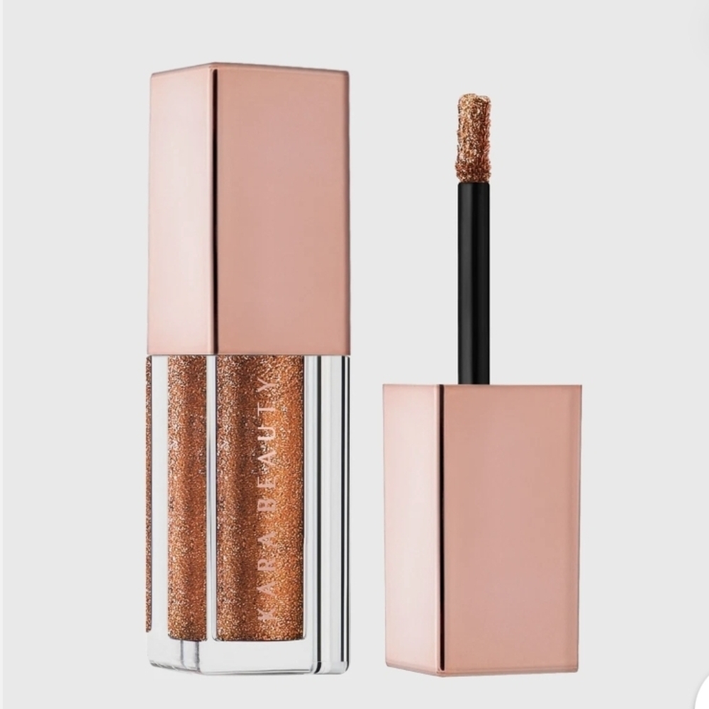 BNIB Kara Beauty $7 Or 2/$9 Gold Glitter Liquid Eyeshadow-Galaxy Bomb,FORBIDDEN